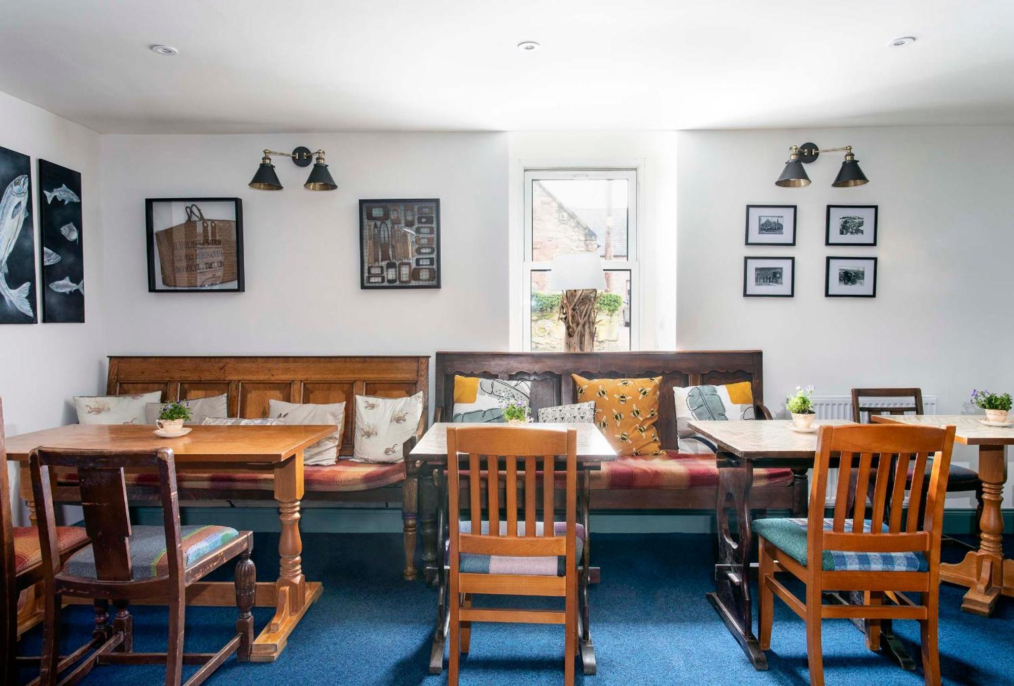 Fisher Arms Community Pub Horncliffe Екстер'єр фото
