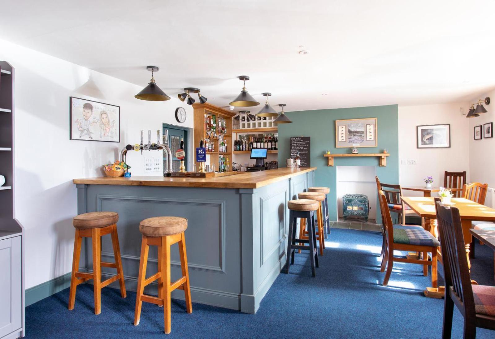 Fisher Arms Community Pub Horncliffe Екстер'єр фото