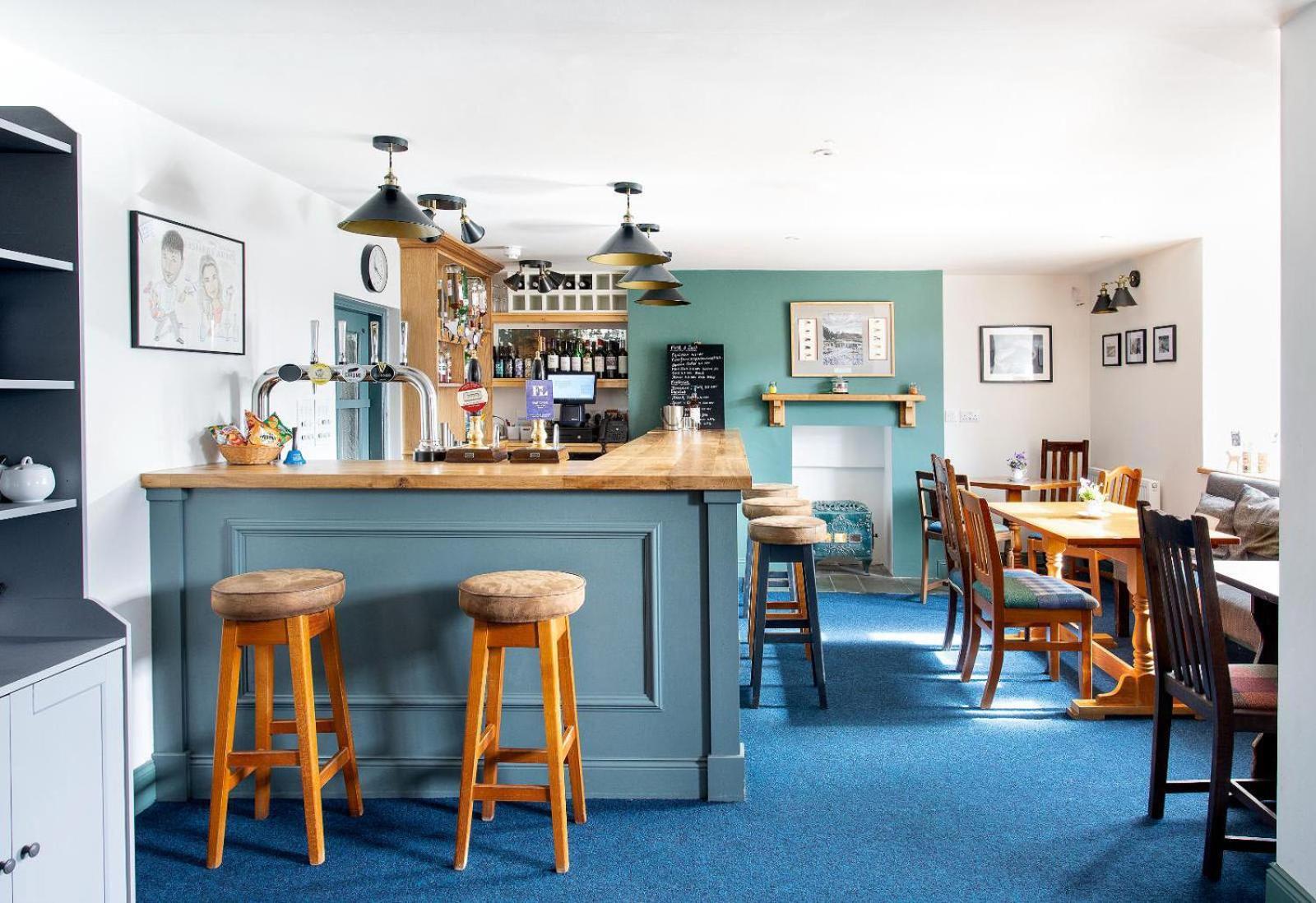 Fisher Arms Community Pub Horncliffe Екстер'єр фото